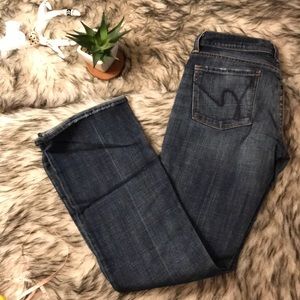 Citizens Of Humanity Kelly Low Rise Boot Cut